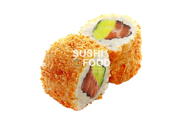 MC1. Saumon avocat