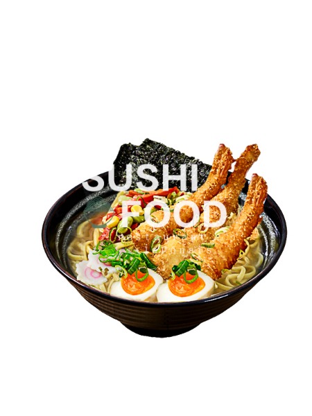 RM5. Ramen tempura crevettes