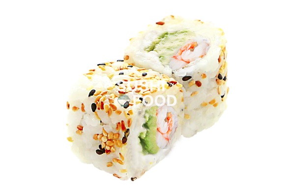 CA5. Crevette avocat