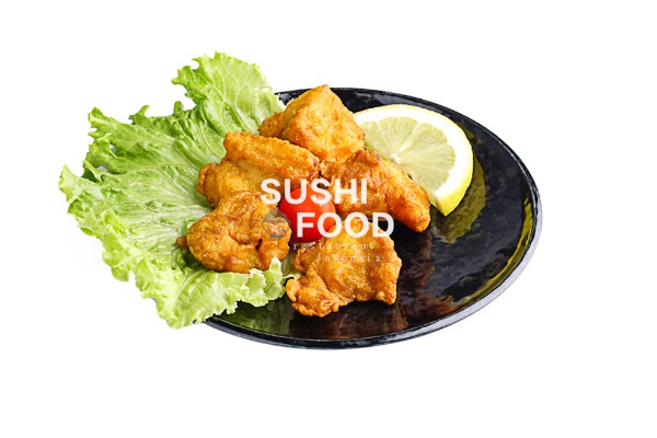 E10. Poulet karaage/6p