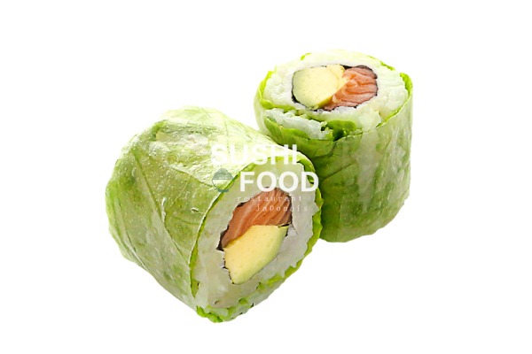 MP1. Saumon avocat