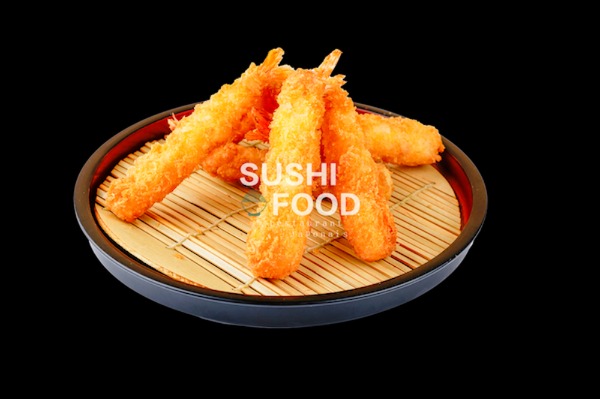 E9. Tempura crevette/6p
