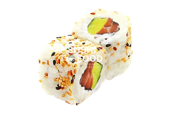 CA1. Saumon avocat