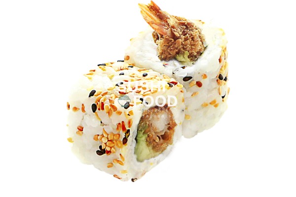 CA8. Tempura avocat