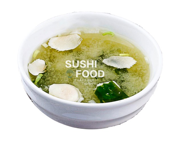 E1. Soupe miso