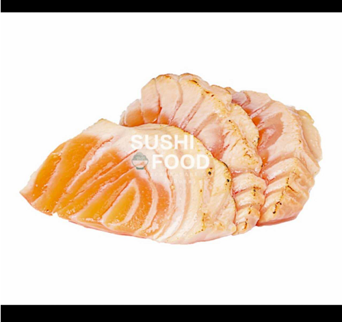 SA4. Saumon mi-cuit épicé 12 pièces