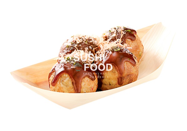 E14. Takoyaki/4p
