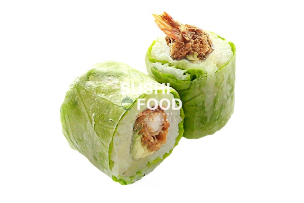 MP4. Tempura avocat