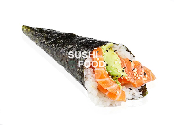 TE1. Saumon avocat