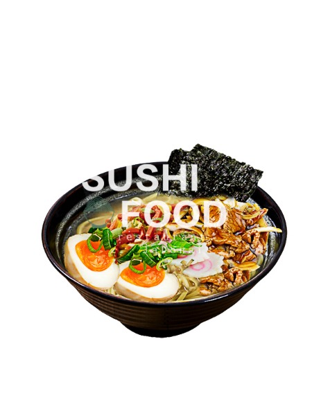 RM4. Ramen boeuf aux oignons