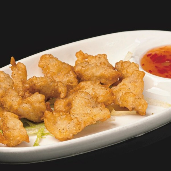 174. Pollo fritto