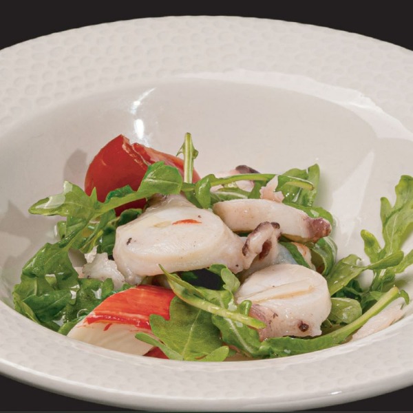 36. Tako salad