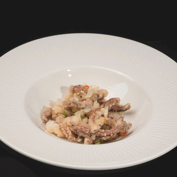 201. Calamari sale e pepe