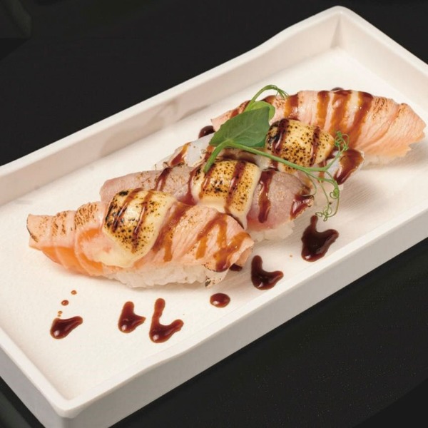 141. Nigiri mix scottato 4pz