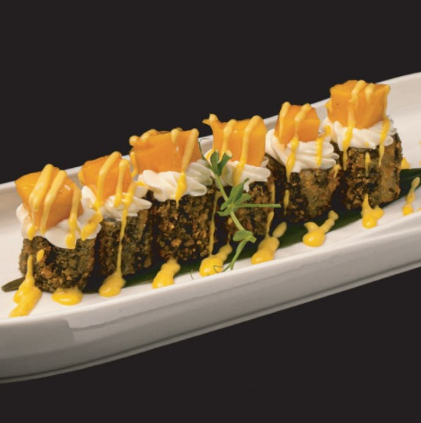 63. Hoso mango
