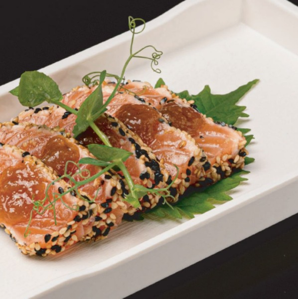 46. Sake tataki