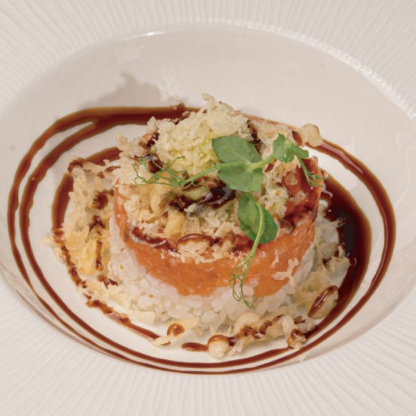 42. White tartare