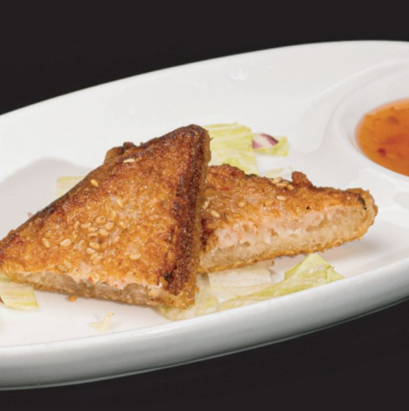 10. Toast fritto 4pz