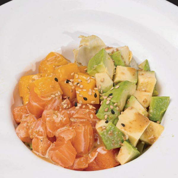 34. Kaisen salad