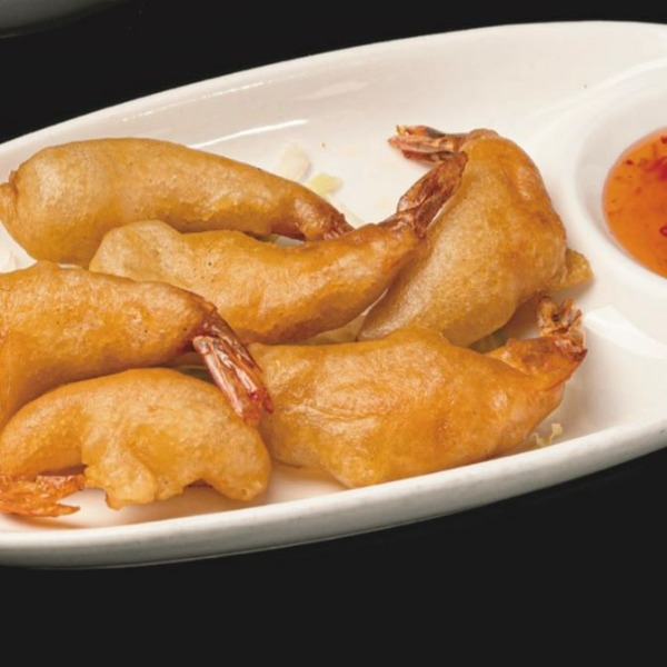 175. Gamberi fritti