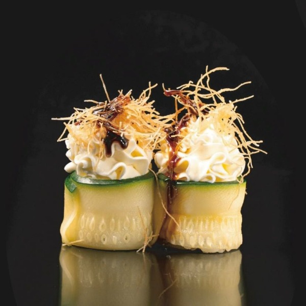 148. Gunkan zucchine