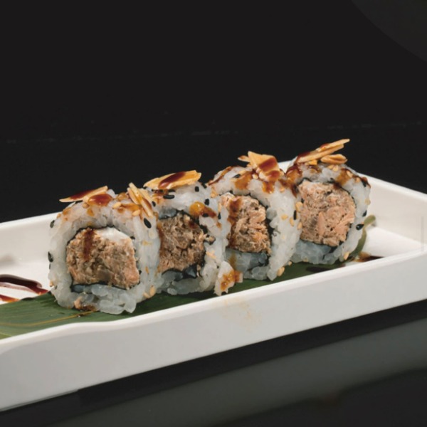102. Crispy miura roll