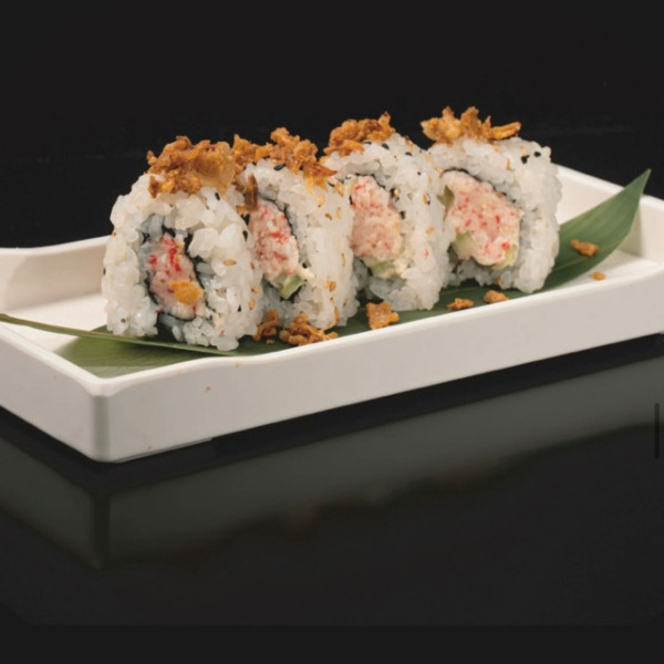 112. California roll