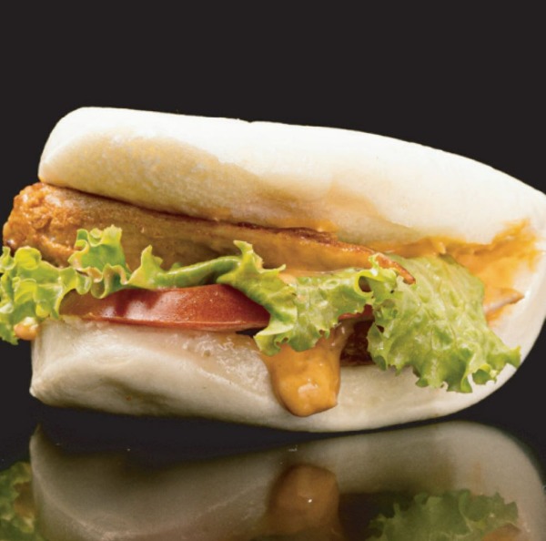 26. Bao pollo 2pz
