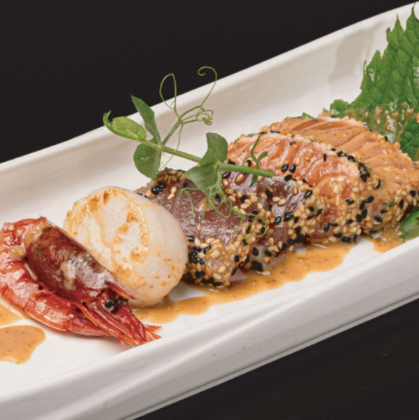 47. Flvours tataki