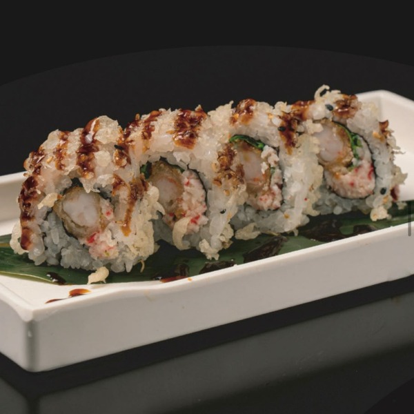 117. Suki roll