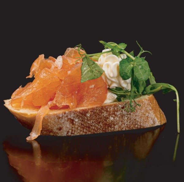 21. Tapas affumicato 2pz