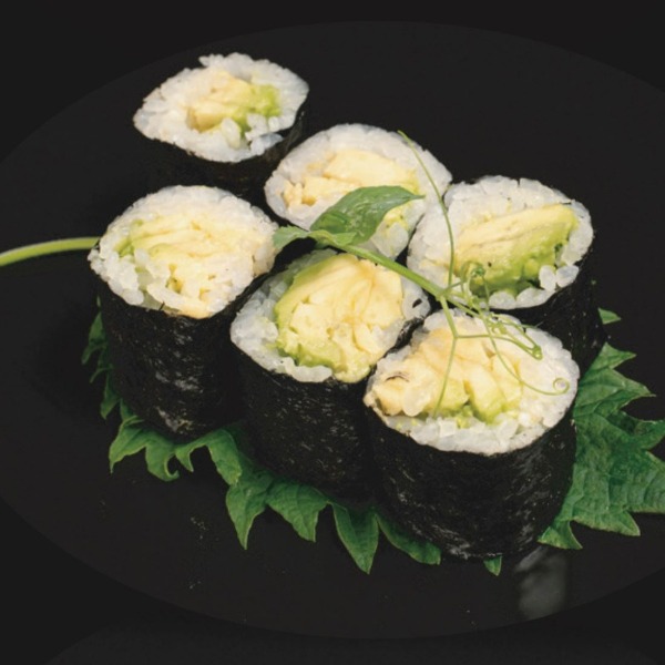 72. Hoso avocado