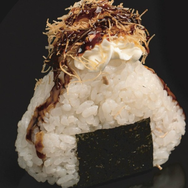 68. Onigiri miura
