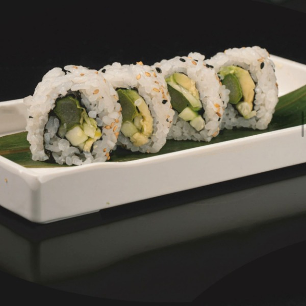 123. Vegan roll