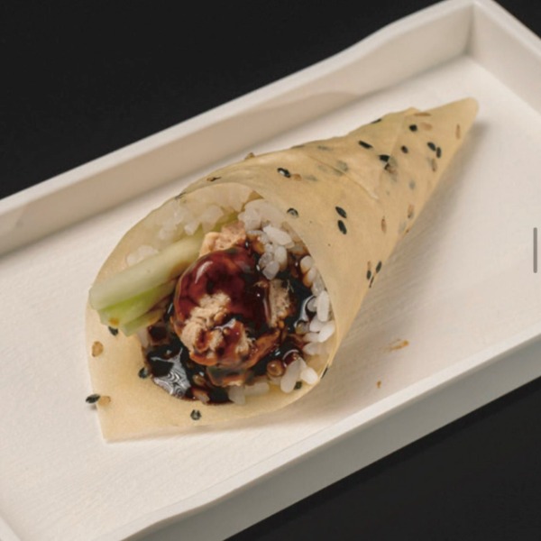 89. Temaki kaptuna