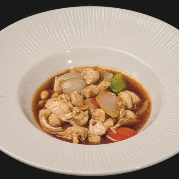 187. Pollo piccante
