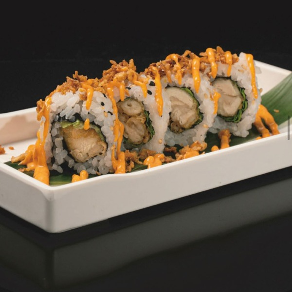 118. Chicken roll