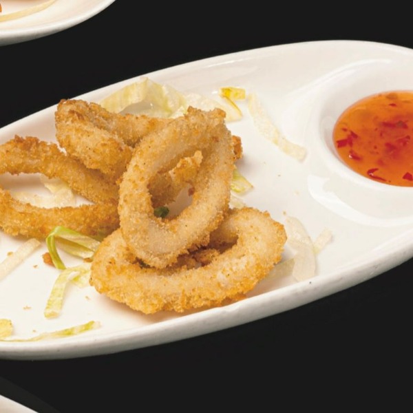 176. Calamari fritti