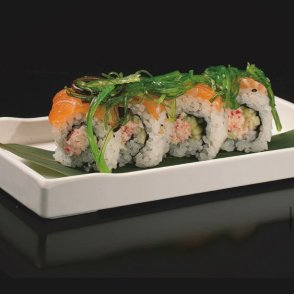 113. Wakame roll