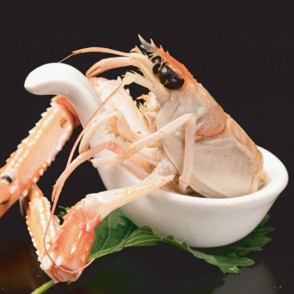 54. Scampi 3pz