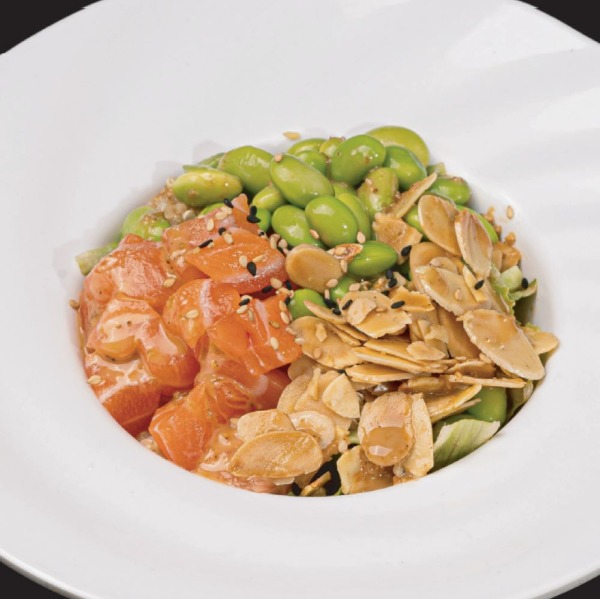 35. Hawaii salad