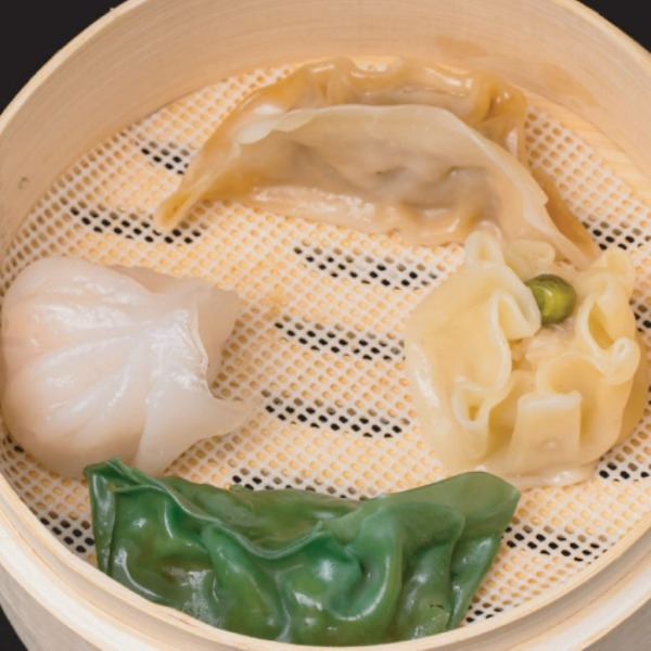 16. Gyoza mix