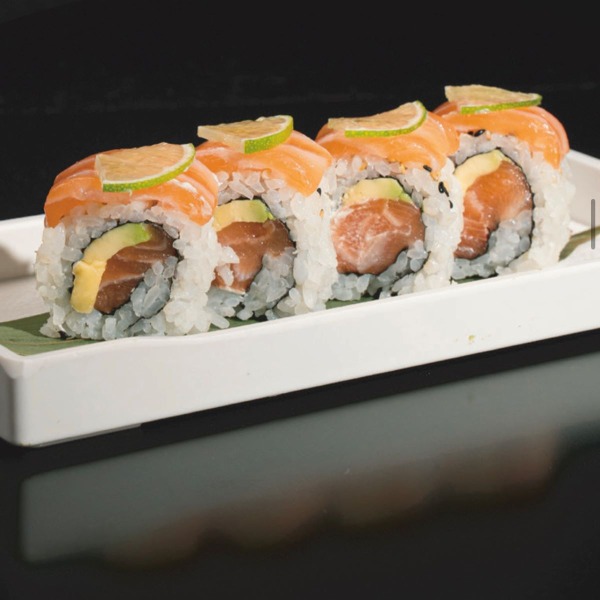 120. Lemon roll