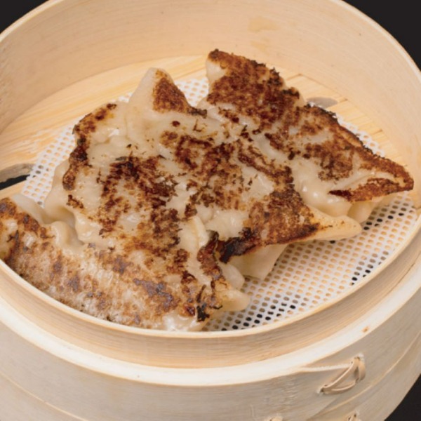 12. Gyoza grigliata