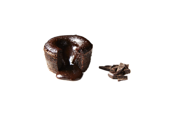 Coulant De Chocolate