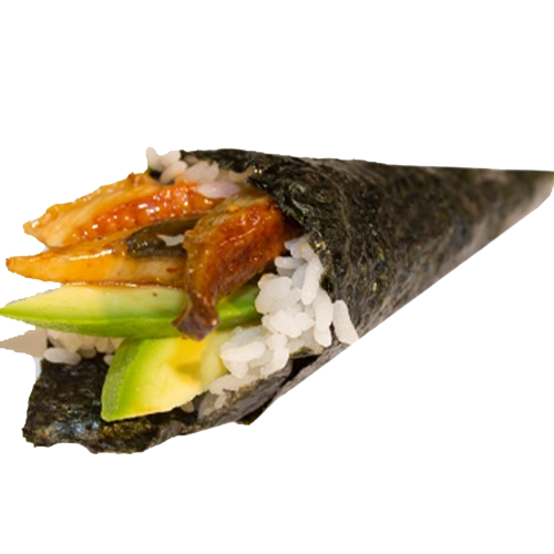 61. Temaki Anguila 4