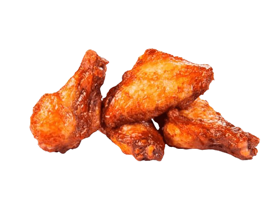 11. Ala de pollo crujiente (3u) 1 炸鸡翅