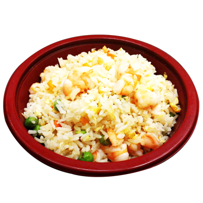117. Arroz con Gambas虾饭