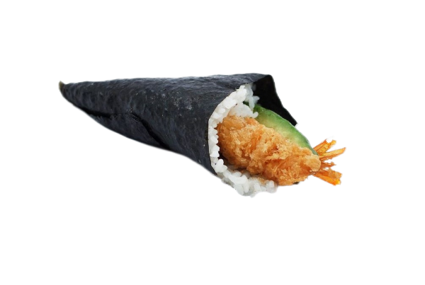 60. Tamaki de langostino (2u) 1,7