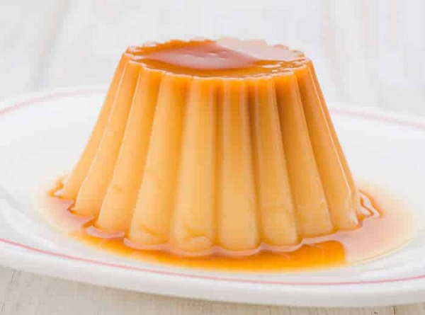 Flan Vanilla
